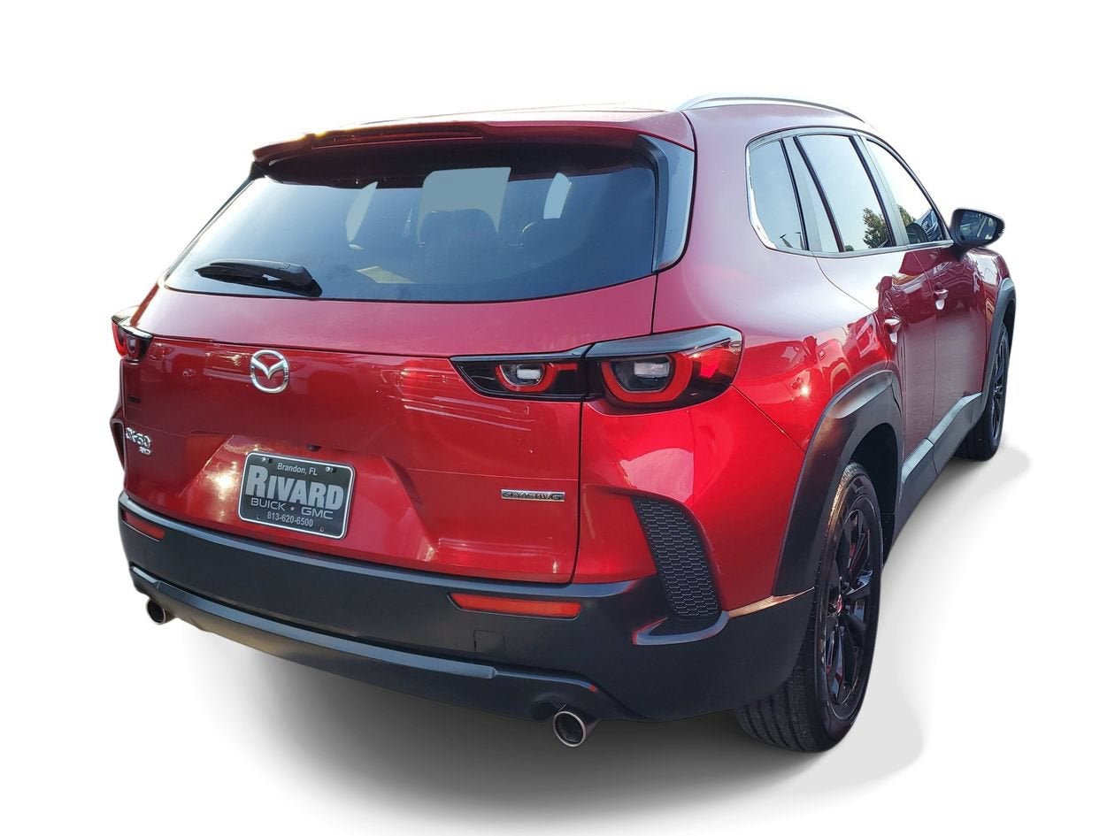 2023 Mazda Mazda CX-50 2.5 S Preferred Plus