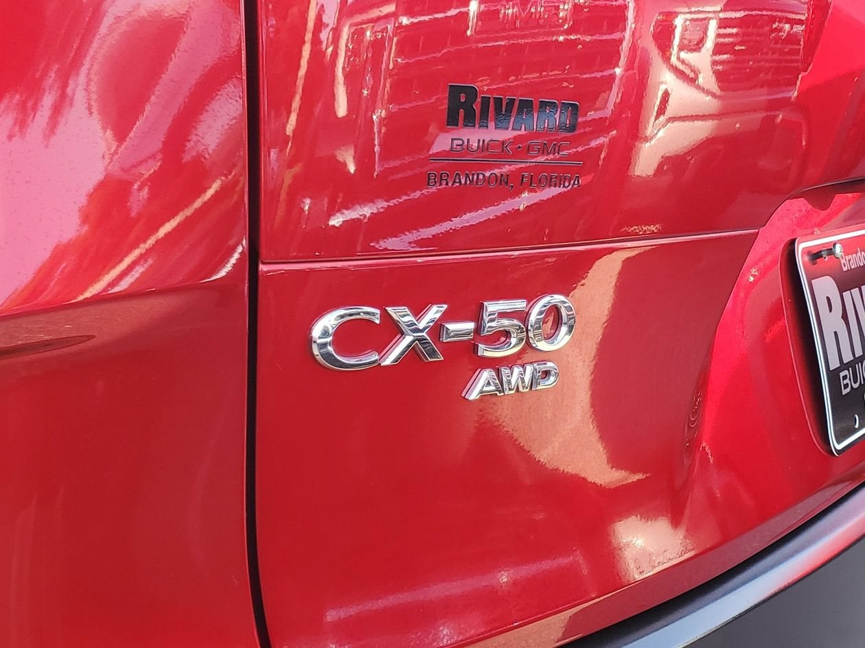 2023 Mazda Mazda CX-50 2.5 S Preferred Plus