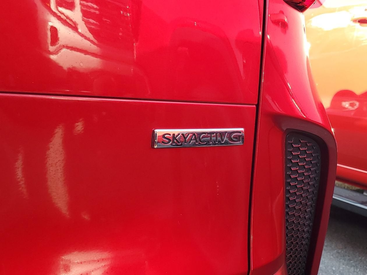 2023 Mazda Mazda CX-50 2.5 S Preferred Plus