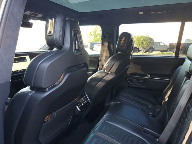 2022 RIVIAN R1S Launch Edition