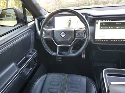 2022 RIVIAN R1S Launch Edition