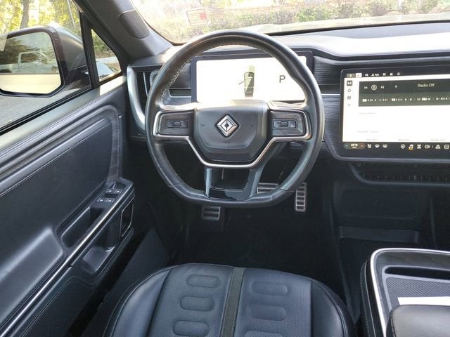 2022 RIVIAN R1S Launch Edition