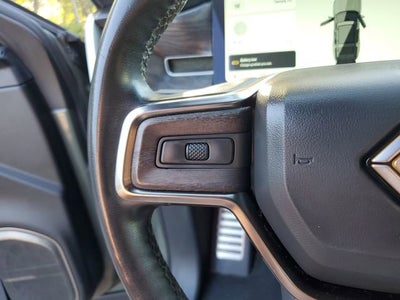 2022 RIVIAN R1S Launch Edition