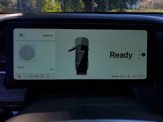 2022 RIVIAN R1S Launch Edition