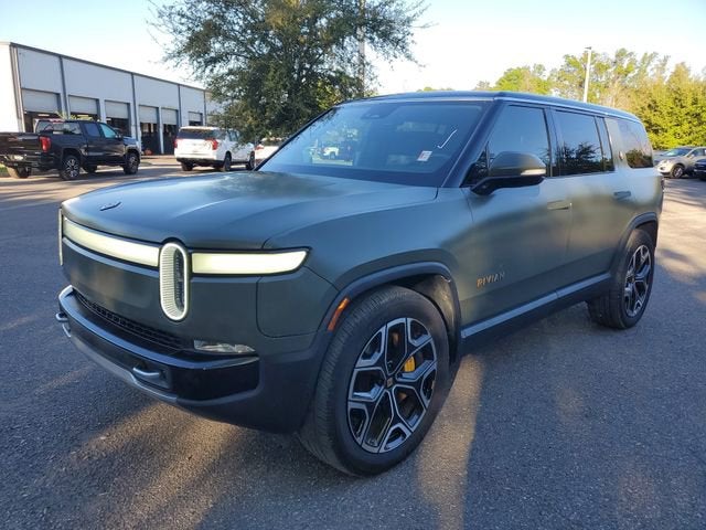 2022 RIVIAN R1S Launch Edition