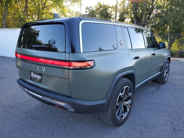 2022 RIVIAN R1S Launch Edition