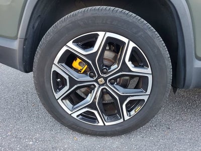 2022 RIVIAN R1S Launch Edition