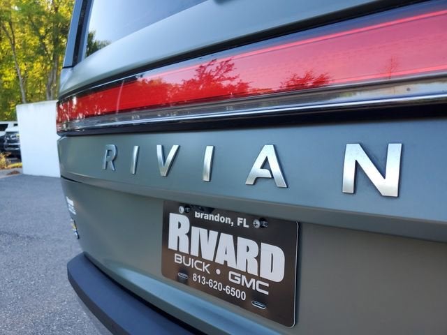 2022 RIVIAN R1S Launch Edition