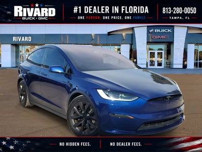 2023 Tesla Model X AWD