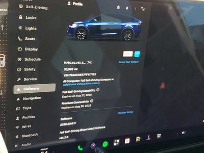 2023 Tesla Model X AWD