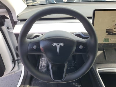 2025 Tesla Model Y Long Range