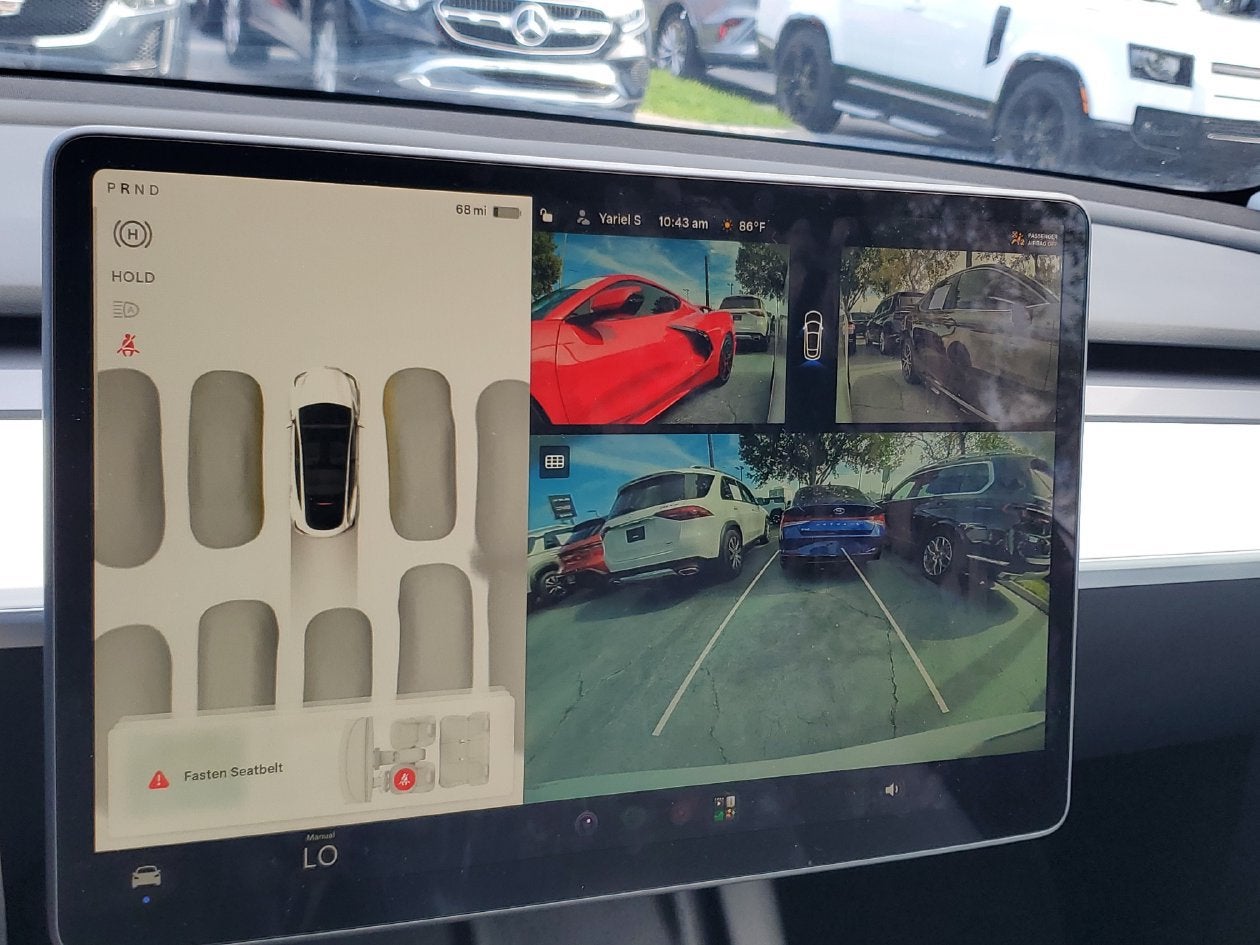 2025 Tesla Model Y Long Range