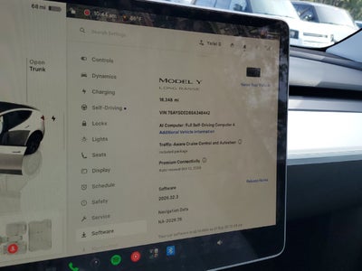 2025 Tesla Model Y Long Range