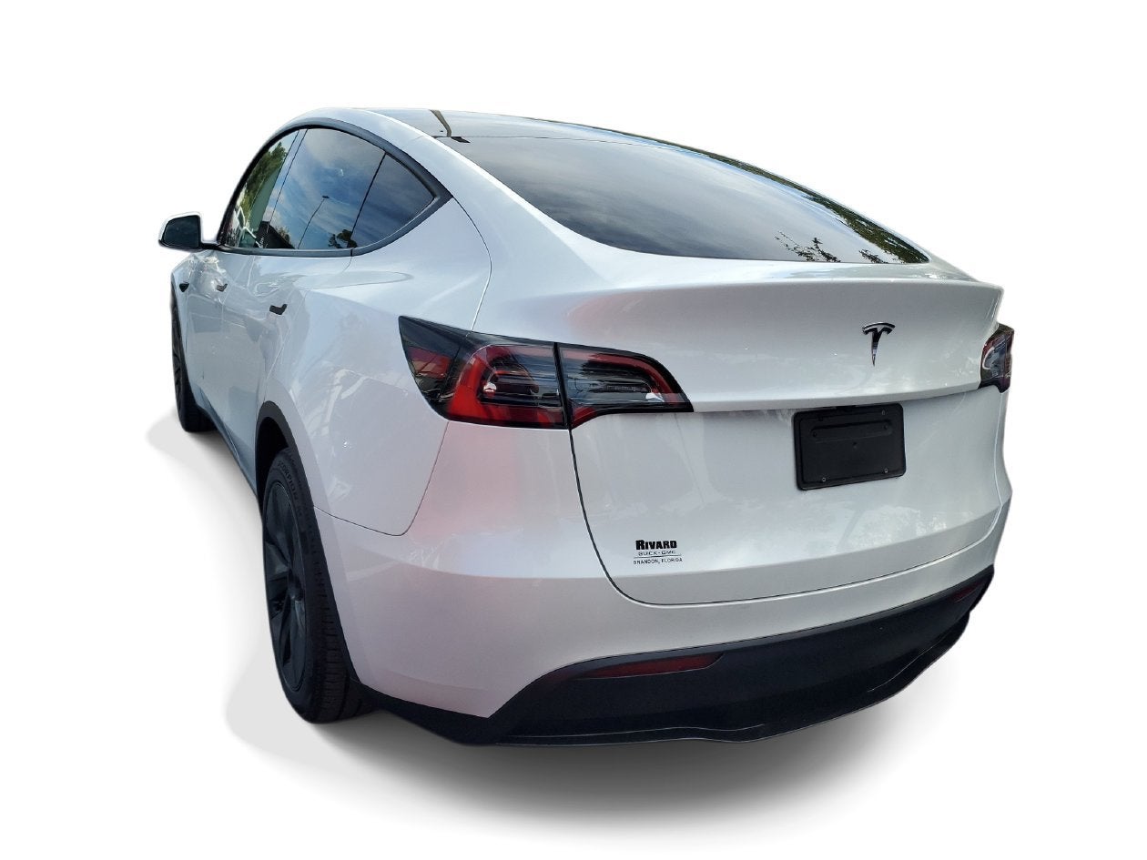 2025 Tesla Model Y Long Range
