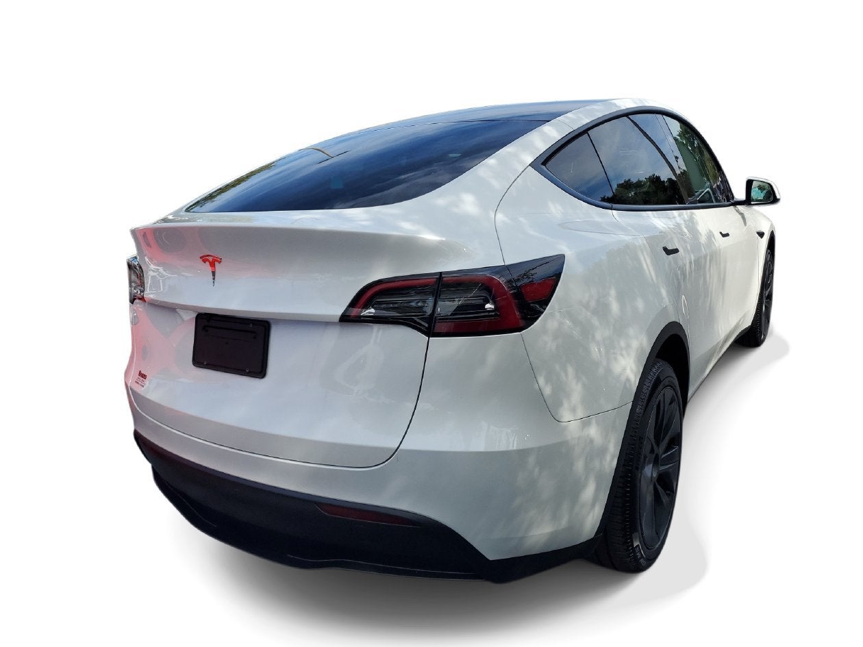 2025 Tesla Model Y Long Range
