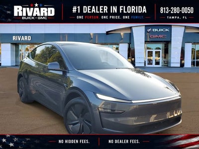 2026 Tesla Model Y Premium