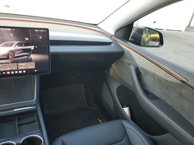 2026 Tesla Model Y Premium