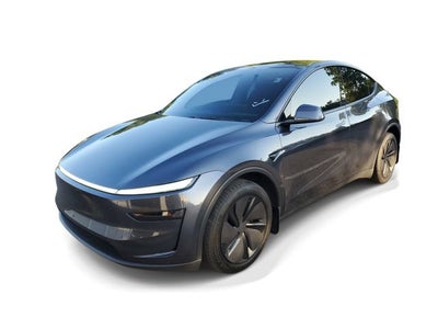 2026 Tesla Model Y Premium