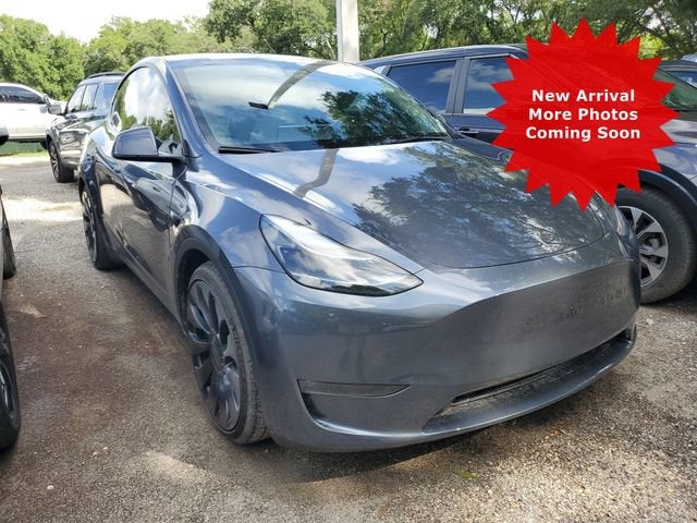 2023 Tesla Model Y Performance