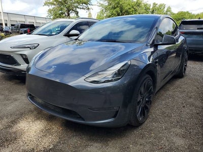 2023 Tesla Model Y Performance