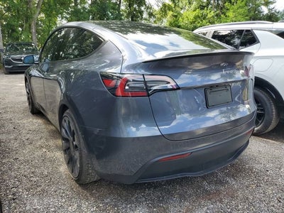2023 Tesla Model Y Performance