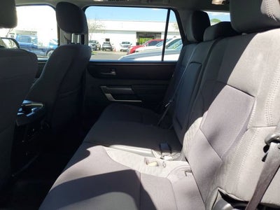 2024 Toyota Sequoia SR5