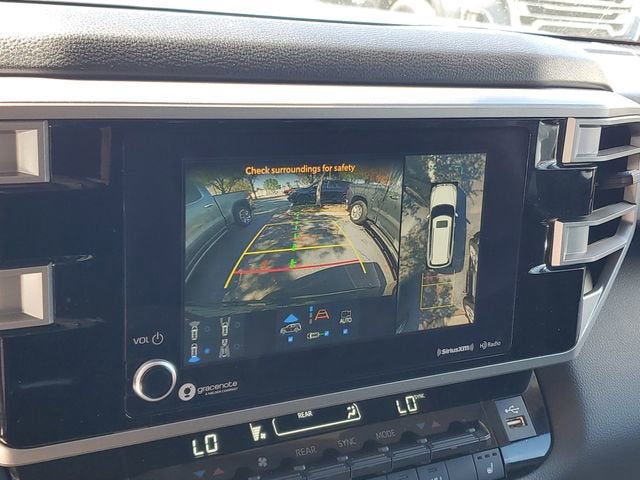 2024 Toyota Sequoia SR5