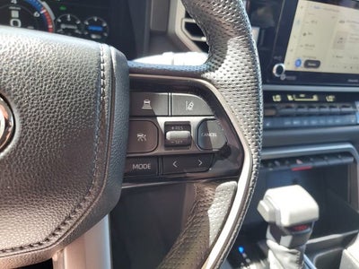 2024 Toyota Sequoia SR5