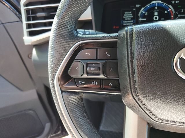 2024 Toyota Sequoia SR5