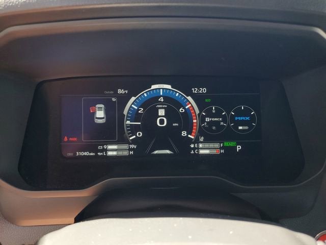 2024 Toyota Sequoia SR5