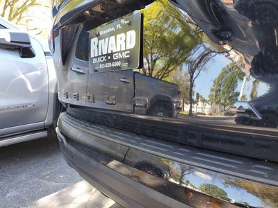 2024 Toyota Sequoia SR5