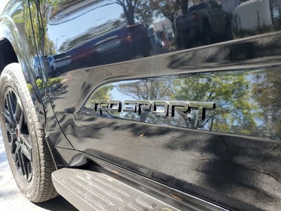 2024 Toyota Sequoia SR5