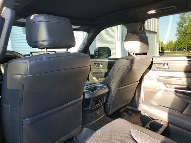 2024 Toyota Sequoia Platinum