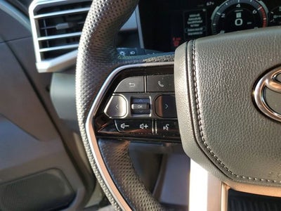 2024 Toyota Sequoia Platinum
