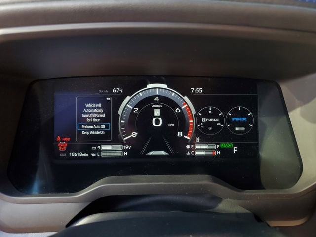 2024 Toyota Sequoia Platinum