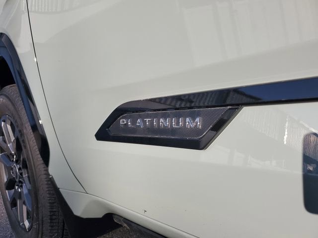 2024 Toyota Sequoia Platinum