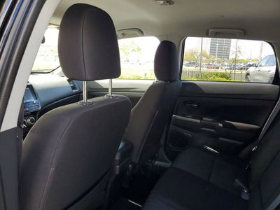 2021 Mitsubishi Outlander Sport SE