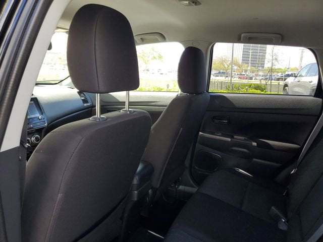 2021 Mitsubishi Outlander Sport SE