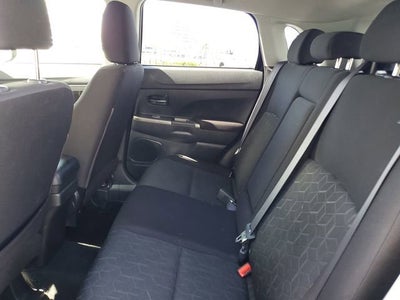 2021 Mitsubishi Outlander Sport SE