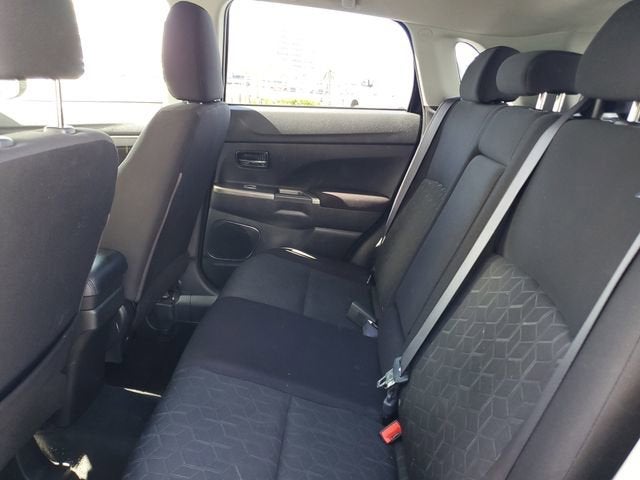 2021 Mitsubishi Outlander Sport SE