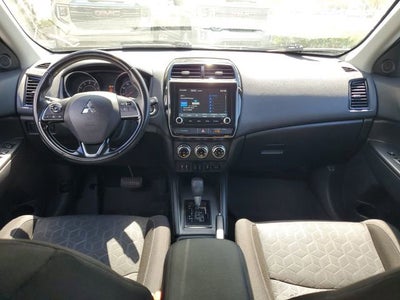 2021 Mitsubishi Outlander Sport SE