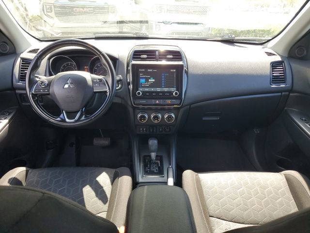 2021 Mitsubishi Outlander Sport SE