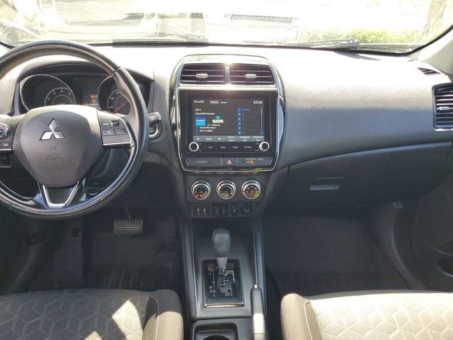 2021 Mitsubishi Outlander Sport SE