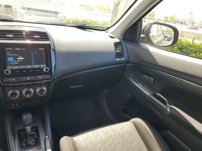 2021 Mitsubishi Outlander Sport SE