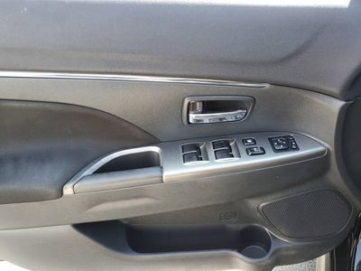 2021 Mitsubishi Outlander Sport SE