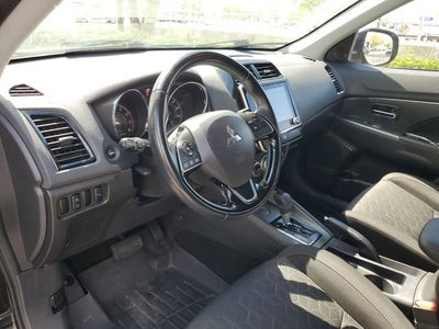 2021 Mitsubishi Outlander Sport SE