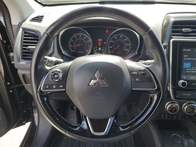 2021 Mitsubishi Outlander Sport SE