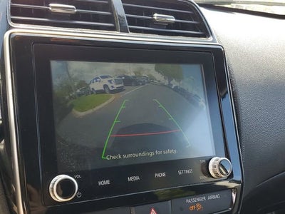 2021 Mitsubishi Outlander Sport SE