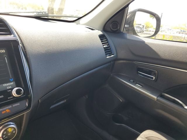 2021 Mitsubishi Outlander Sport SE