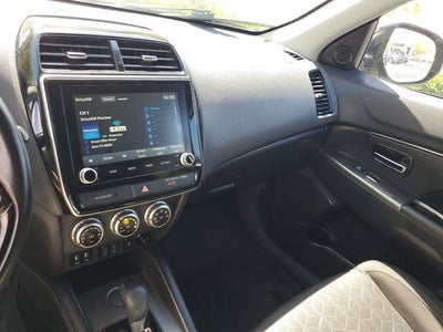 2021 Mitsubishi Outlander Sport SE